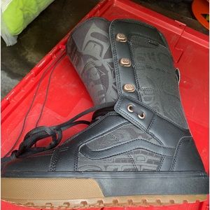 Vans Ultracrush snow boots